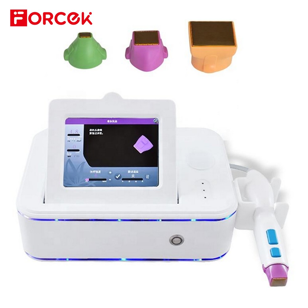 Portable Fractional RF Microneedling Machine Rf Thermagic Flx Skin Tightening Face Lift
