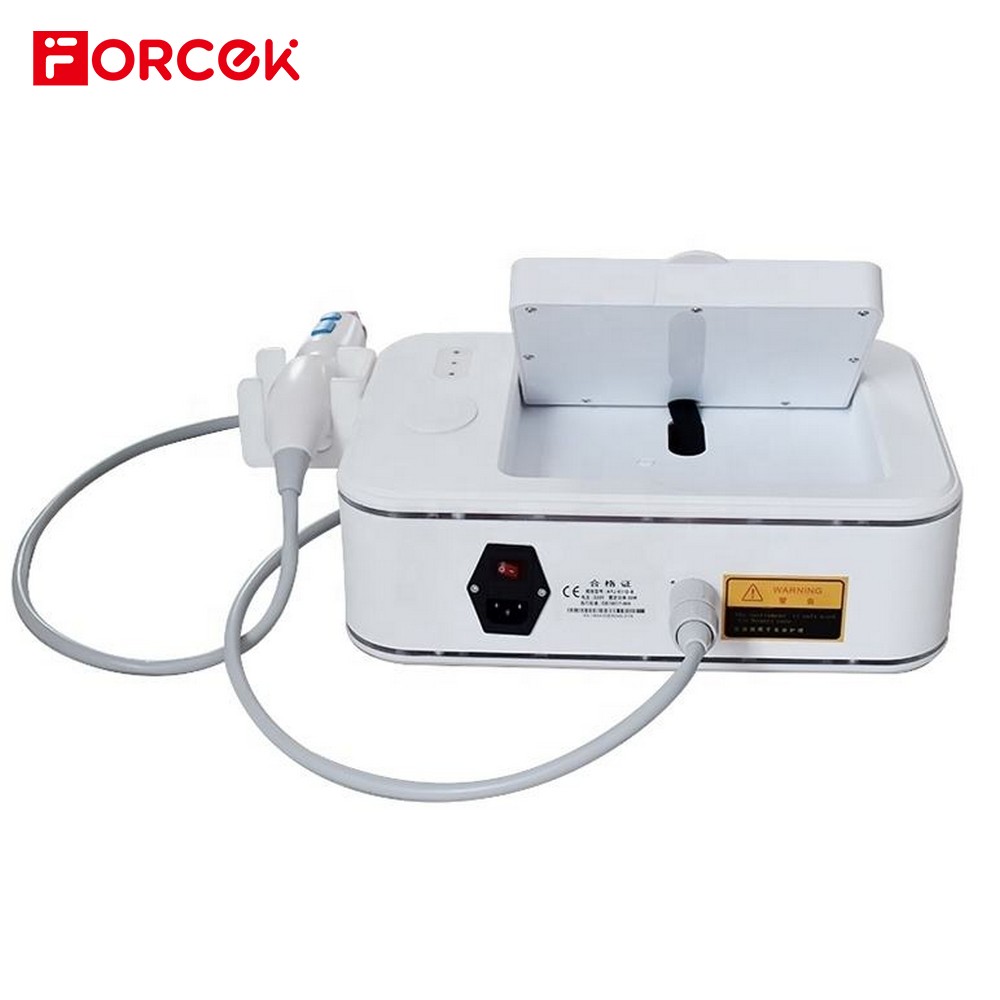 Portable Fractional RF Microneedling Machine Rf Thermagic Flx Skin Tightening Face Lift