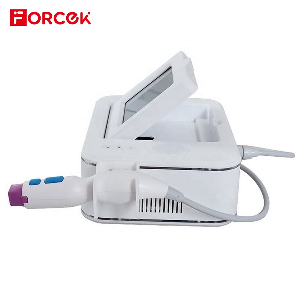 Portable Fractional RF Microneedling Machine Rf Thermagic Flx Skin Tightening Face Lift