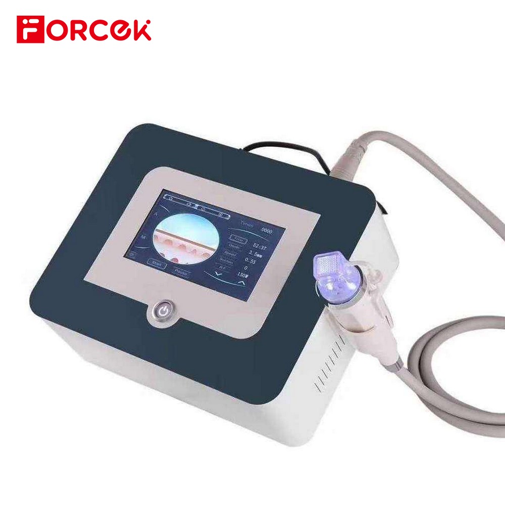 Portable Fractional RF Micro-needle For Face Treatment