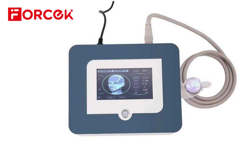 Portable Fractional RF Micro-needle For Face Treatment