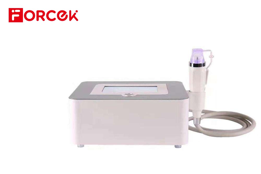 Portable Fractional RF Micro-needle For Face Treatment