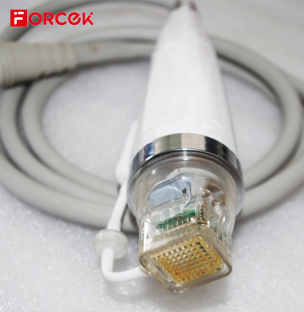 Portable Fractional RF Micro-needle For Face Treatment