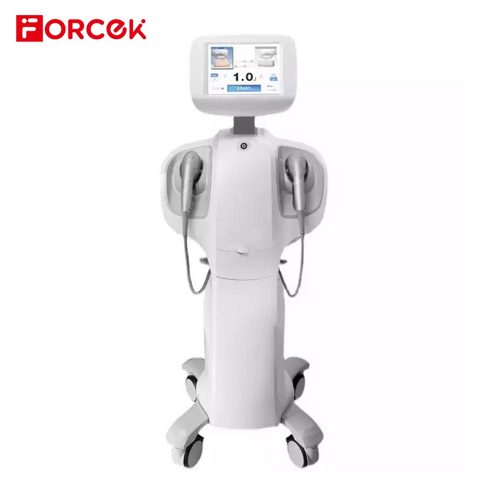 7D HIFU Face Lifting Anti Aging Skin Tightening Slimming Beauty Machine