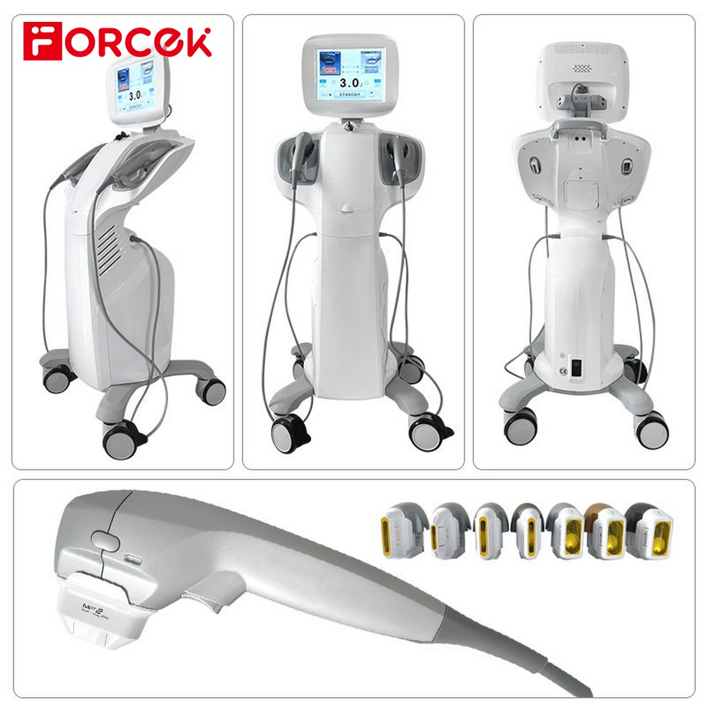7D HIFU Face Lifting Anti Aging Skin Tightening Slimming Beauty Machine