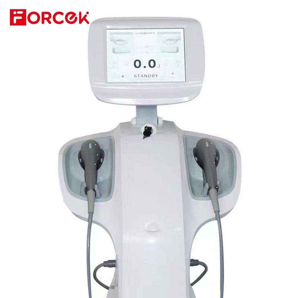 7D HIFU Face Lifting Anti Aging Skin Tightening Slimming Beauty Machine