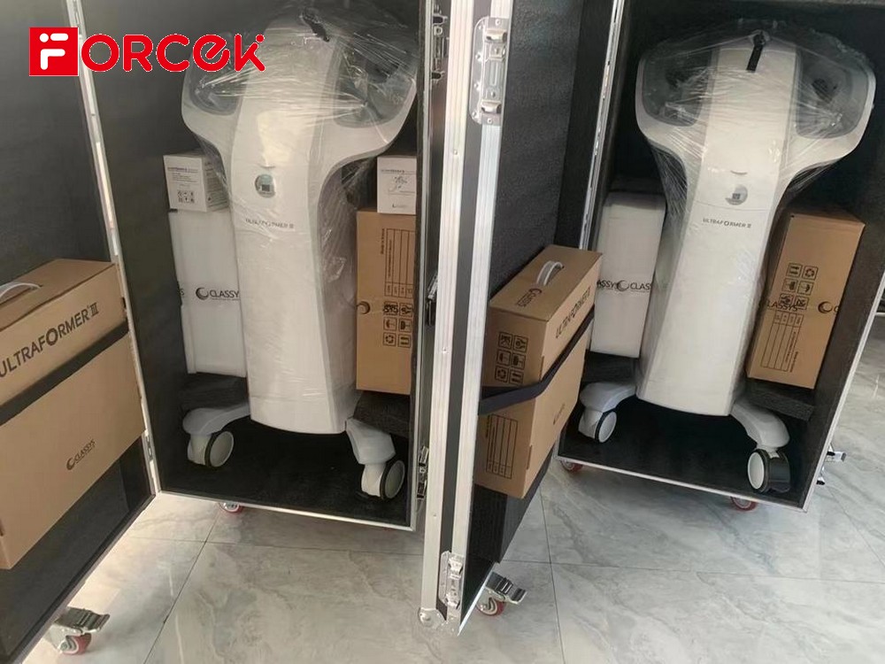 7D HIFU Face Lifting Anti Aging Skin Tightening Slimming Beauty Machine