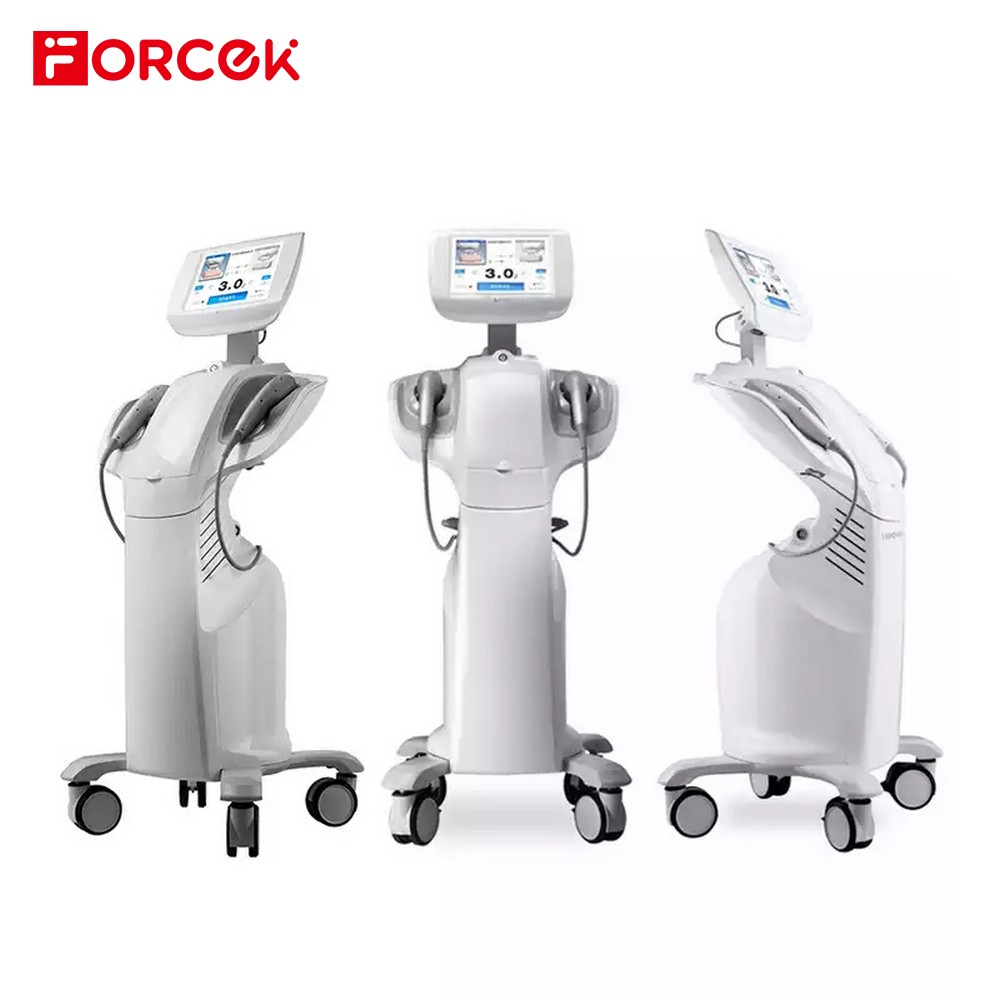 7D HIFU Face Lifting Anti Aging Skin Tightening Slimming Beauty Machine