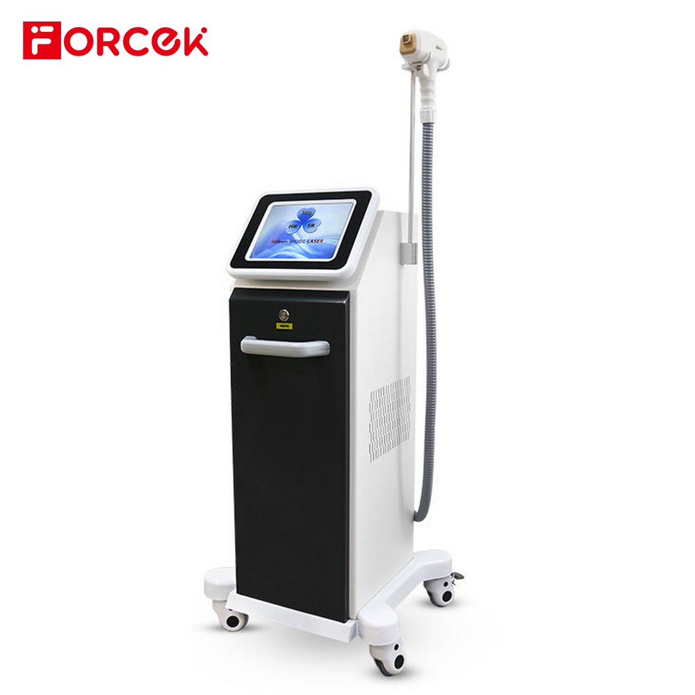 2000W Ipl Opt Hair Removal Machine 480 530 640nm