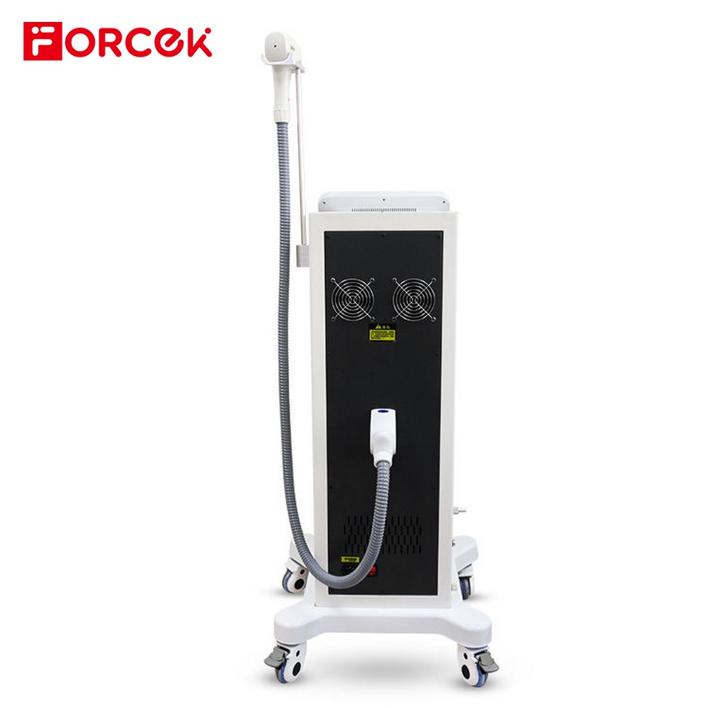 2000W Ipl Opt Hair Removal Machine 480 530 640nm