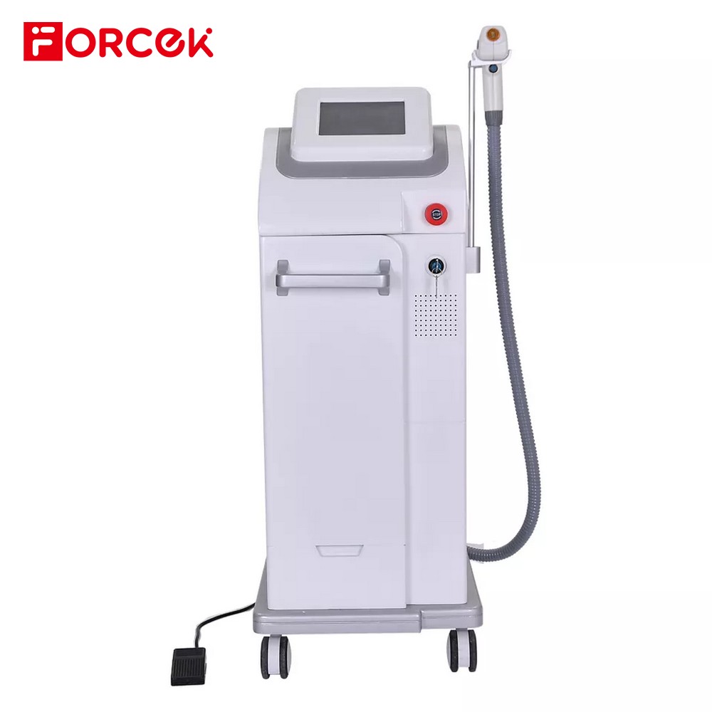 2000W Ipl Opt Hair Removal Machine 480 530 640nm