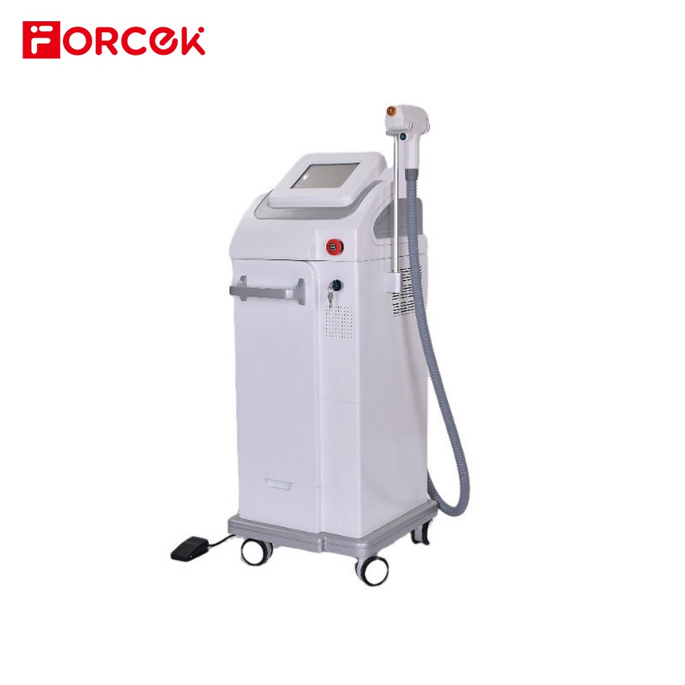 2000W Ipl Opt Hair Removal Machine 480 530 640nm