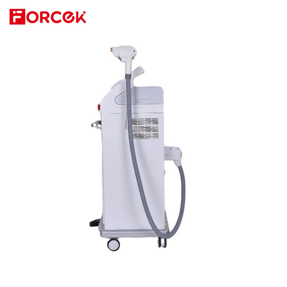 2000W Ipl Opt Hair Removal Machine 480 530 640nm