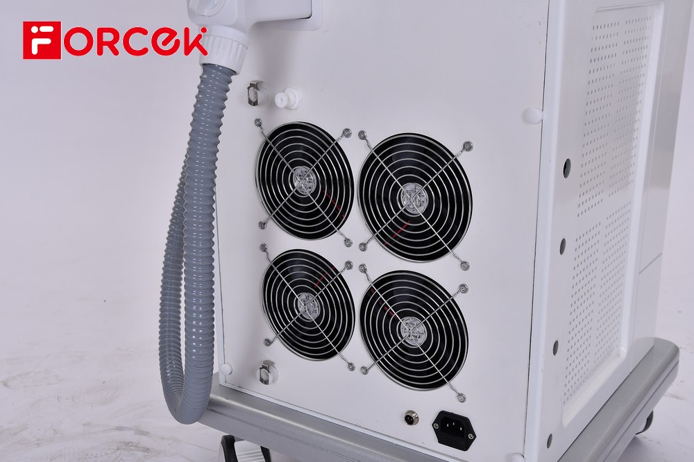 2000W Ipl Opt Hair Removal Machine 480 530 640nm