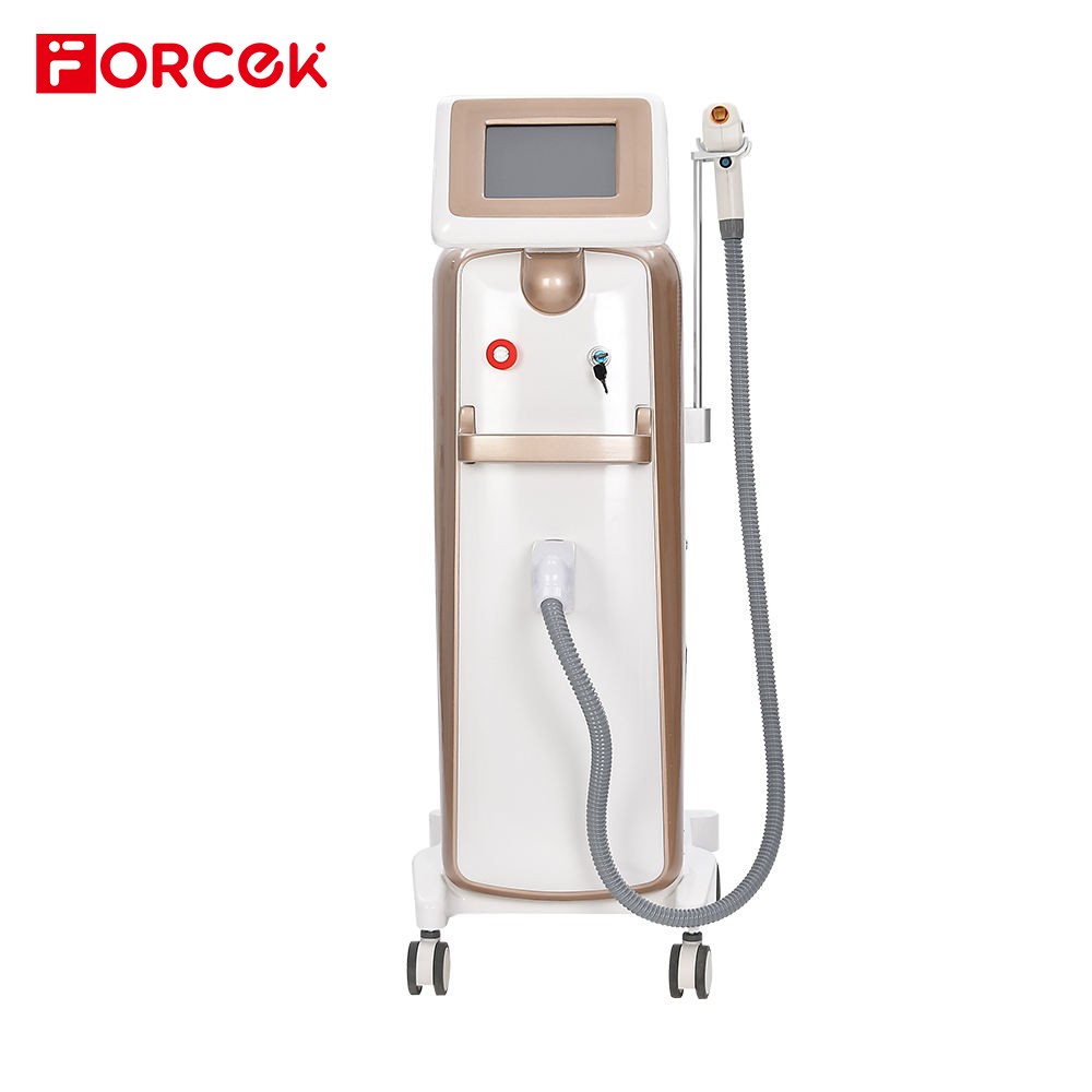 2000W Ipl Opt Hair Removal Machine 808 755 1064nm