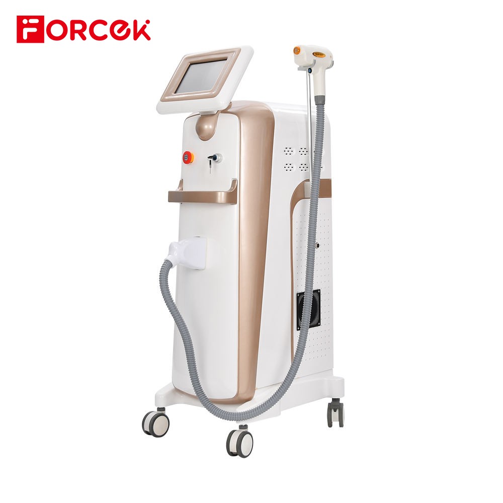 2000W Ipl Opt Hair Removal Machine 808 755 1064nm
