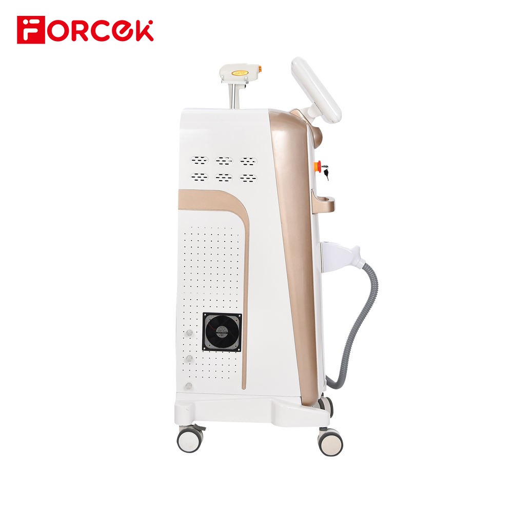 2000W Ipl Opt Hair Removal Machine 808 755 1064nm