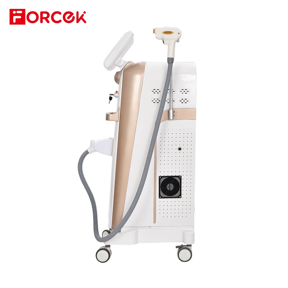 2000W Ipl Opt Hair Removal Machine 808 755 1064nm