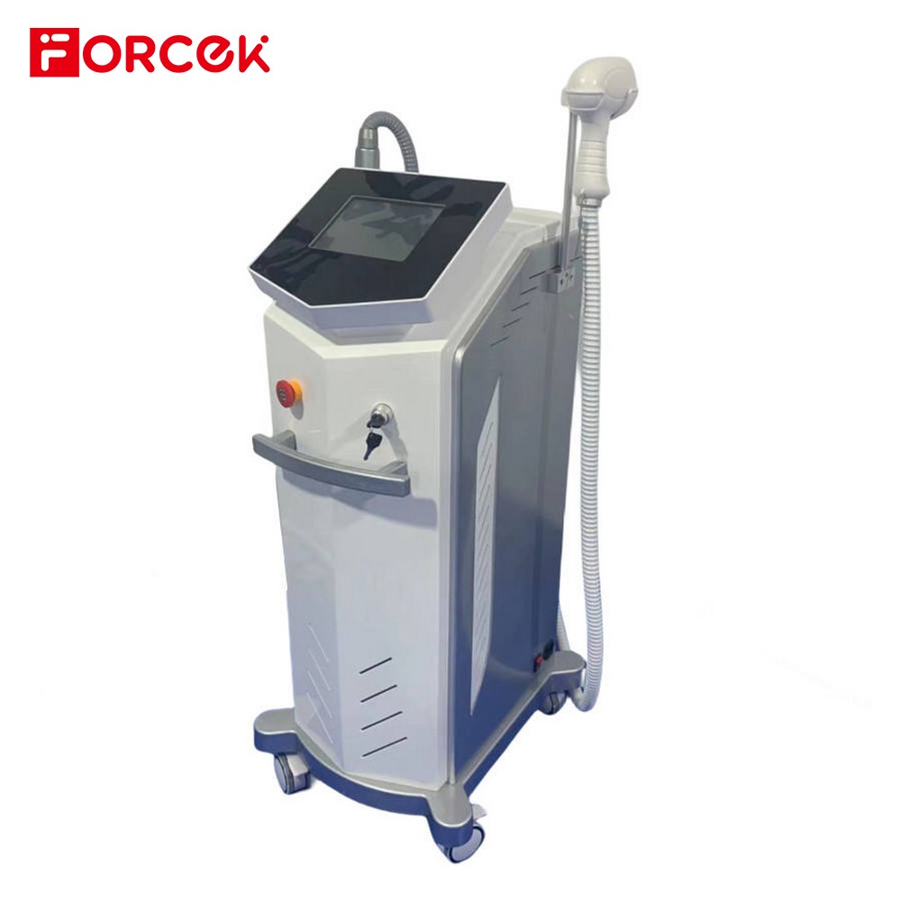 1500W Ipl Opt Hair Removal Machine 480 530 640nm