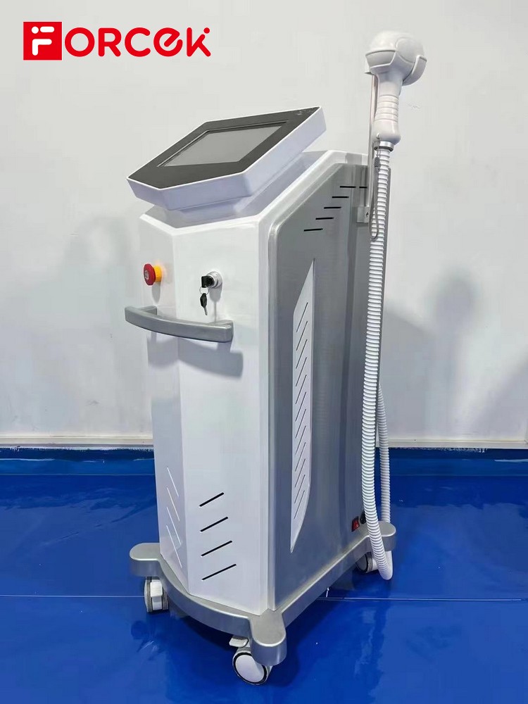 1500W Ipl Opt Hair Removal Machine 480 530 640nm