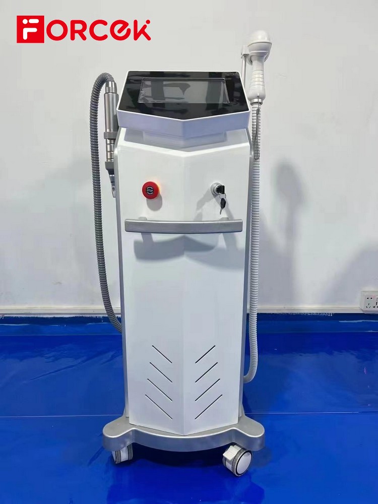 1500W Ipl Opt Hair Removal Machine 480 530 640nm