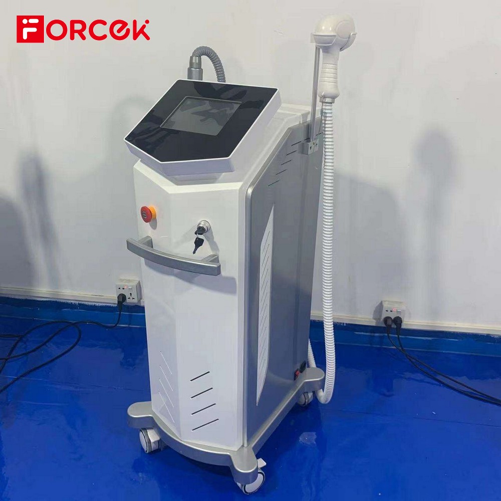 1500W Ipl Opt Hair Removal Machine 480 530 640nm