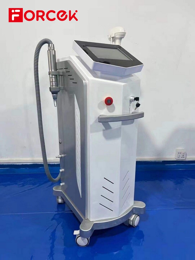 1500W Ipl Opt Hair Removal Machine 480 530 640nm