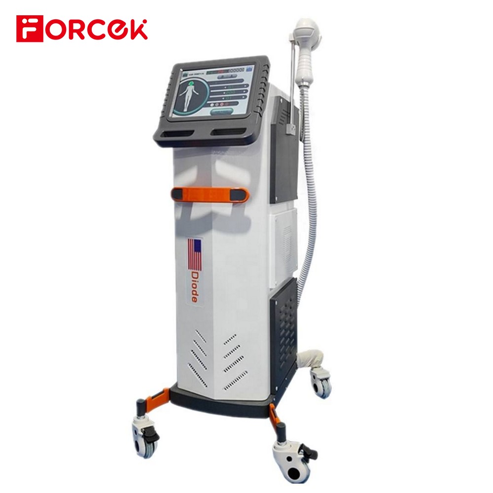 1800W Ipl Opt Hair Removal Machine 808nm