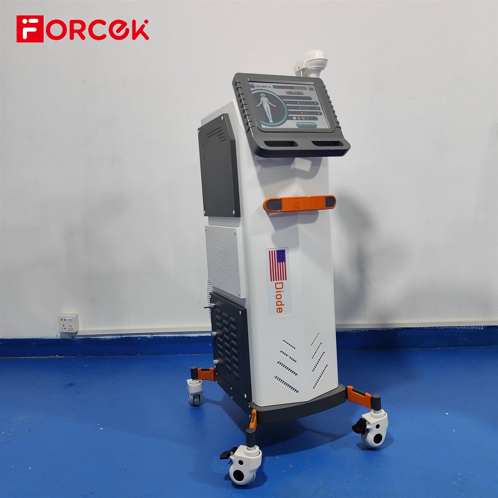 1800W Ipl Opt Hair Removal Machine 808nm
