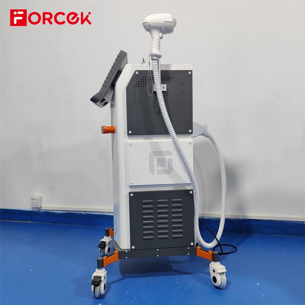 1800W Ipl Opt Hair Removal Machine 808nm