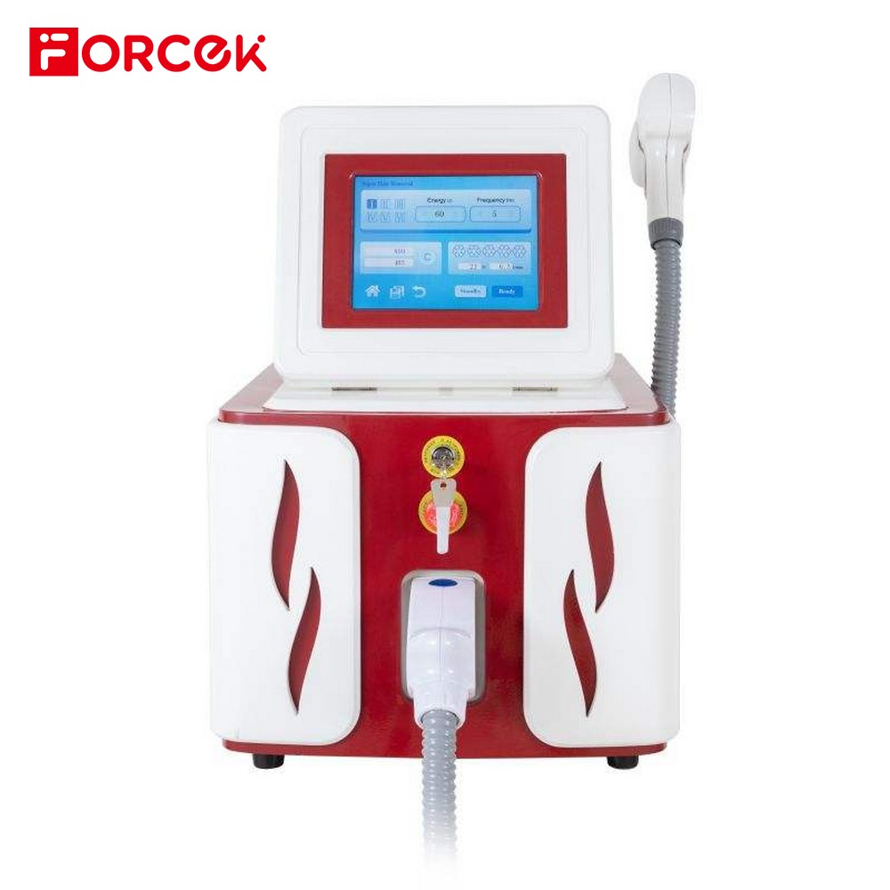 1500W Ipl Opt Hair Removal Machine 808nm