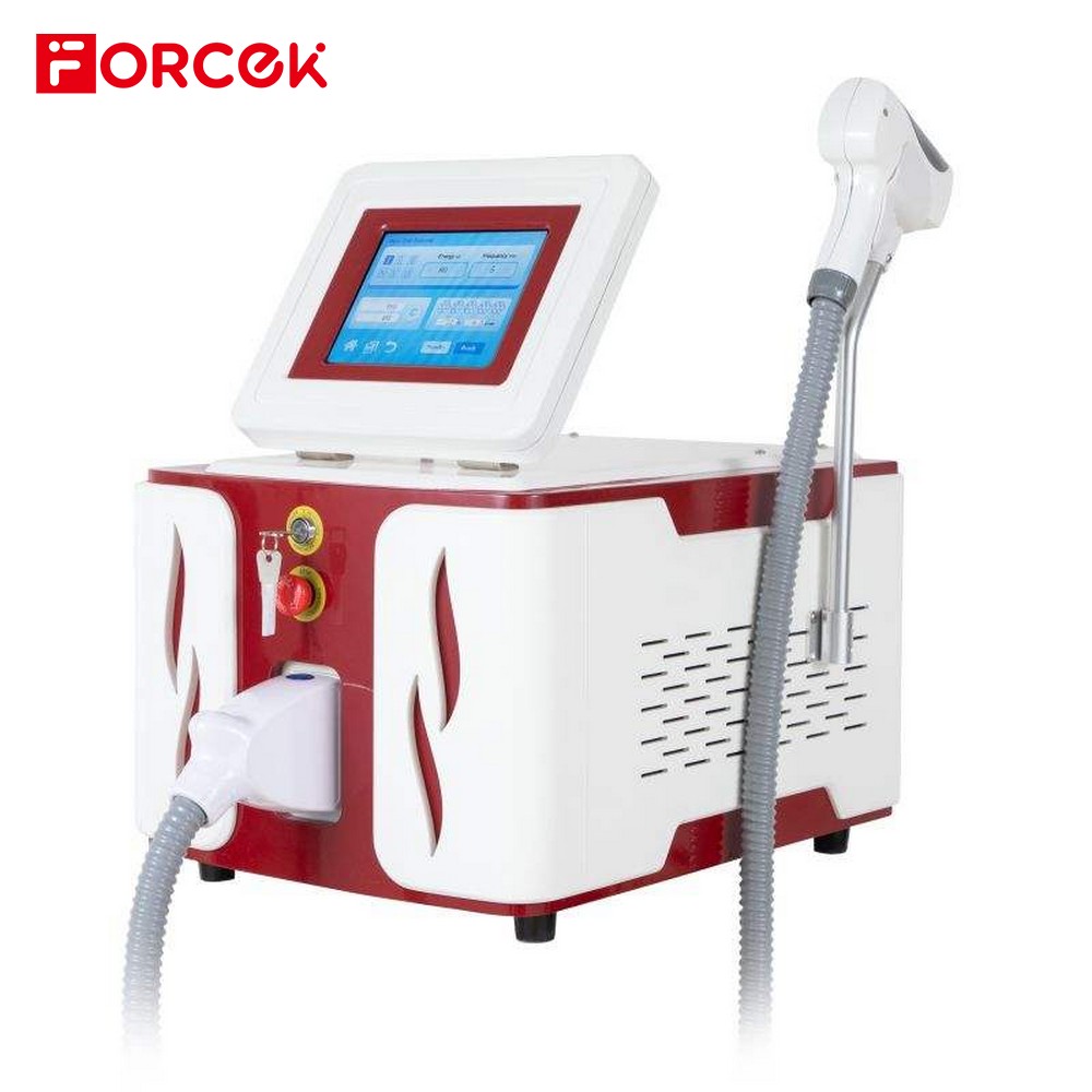 1500W Ipl Opt Hair Removal Machine 808nm