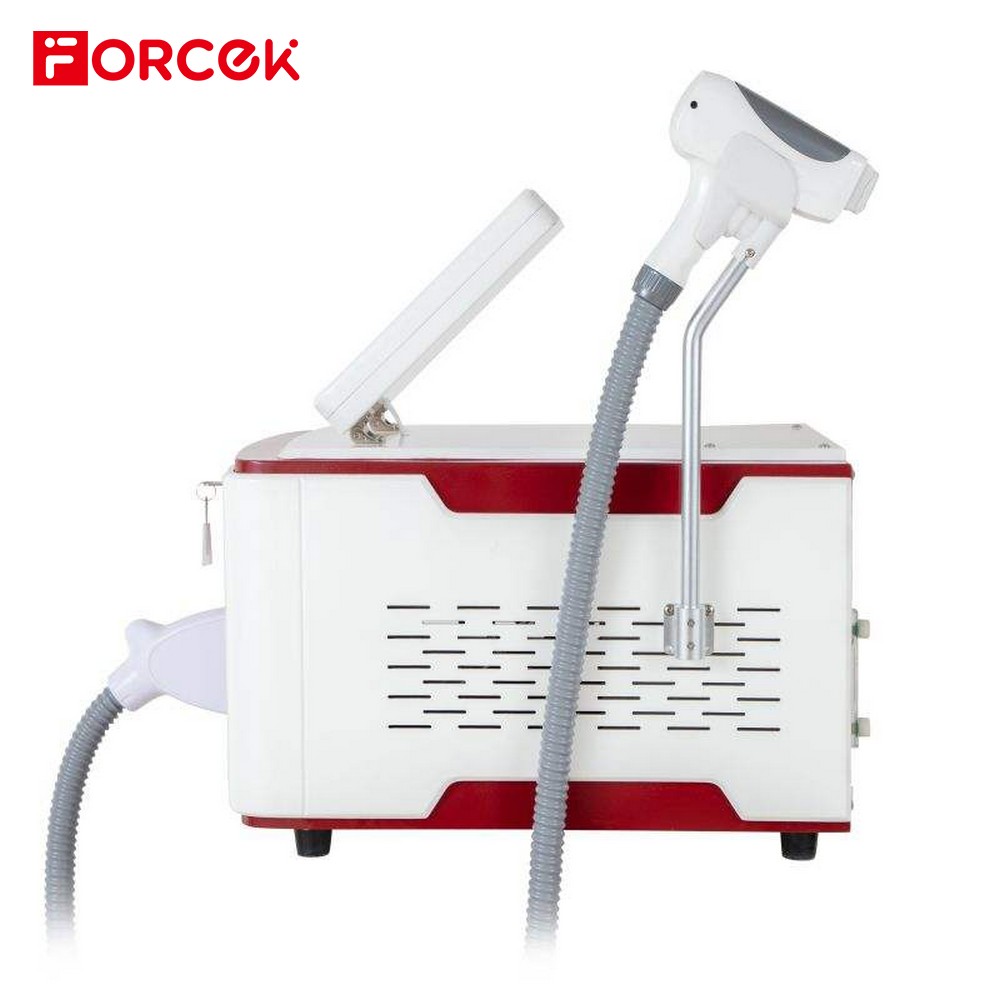 1500W Ipl Opt Hair Removal Machine 808nm