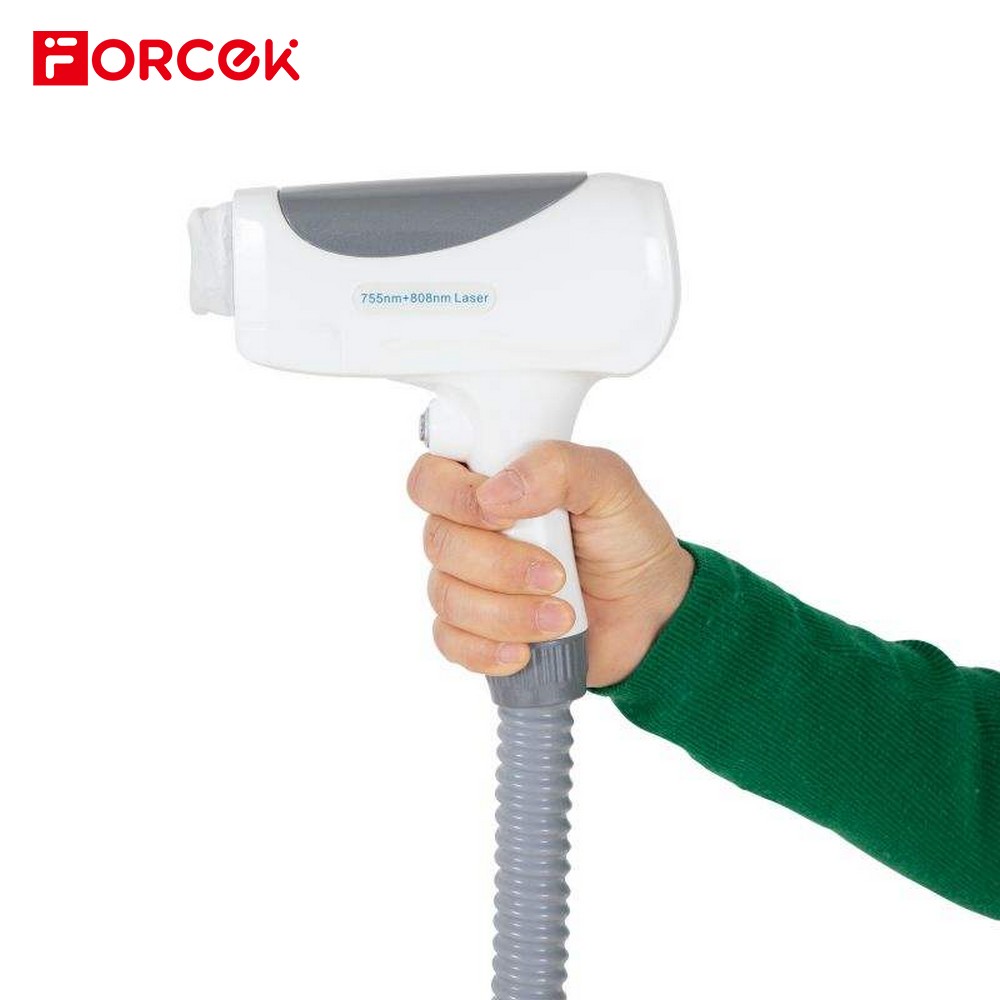 1500W Ipl Opt Hair Removal Machine 808nm