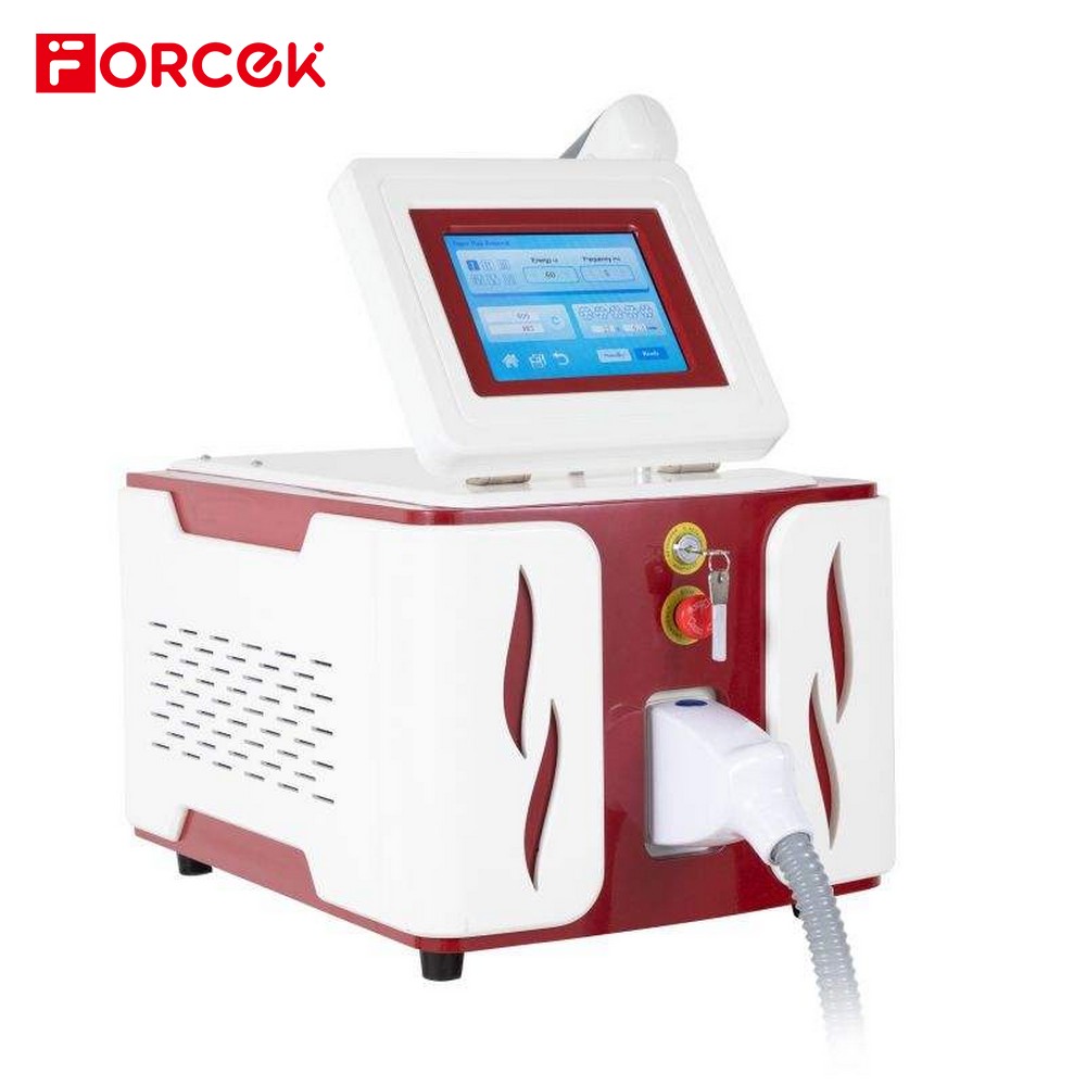 1500W Ipl Opt Hair Removal Machine 808nm