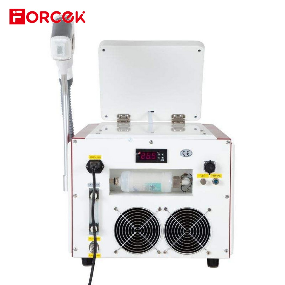 1500W Ipl Opt Hair Removal Machine 808nm