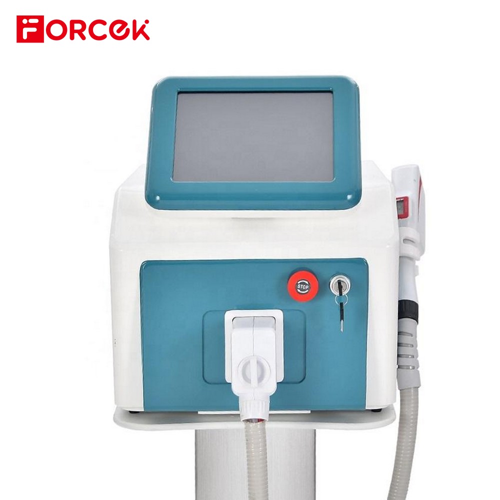 1800W Ipl Opt Hair Removal Machine 480 530 640 755 690nm