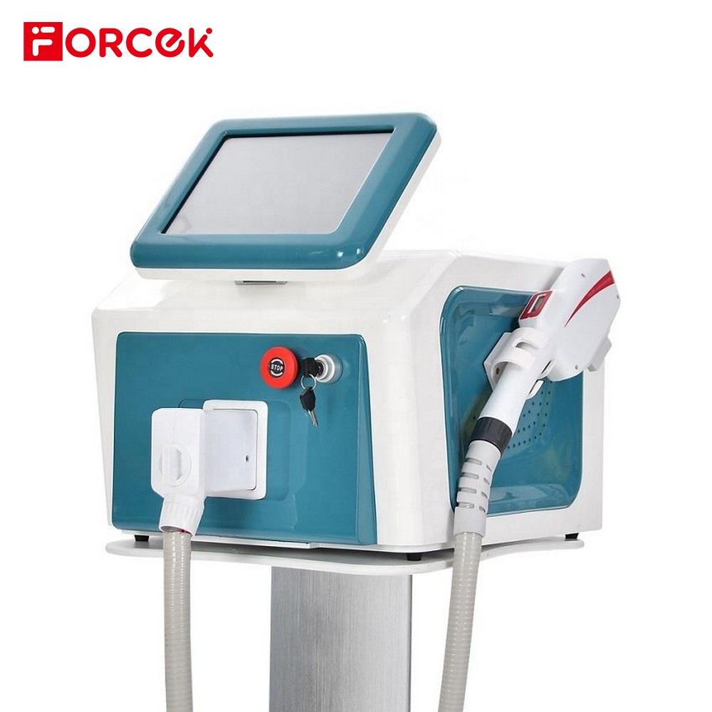 1800W Ipl Opt Hair Removal Machine 480 530 640 755 690nm