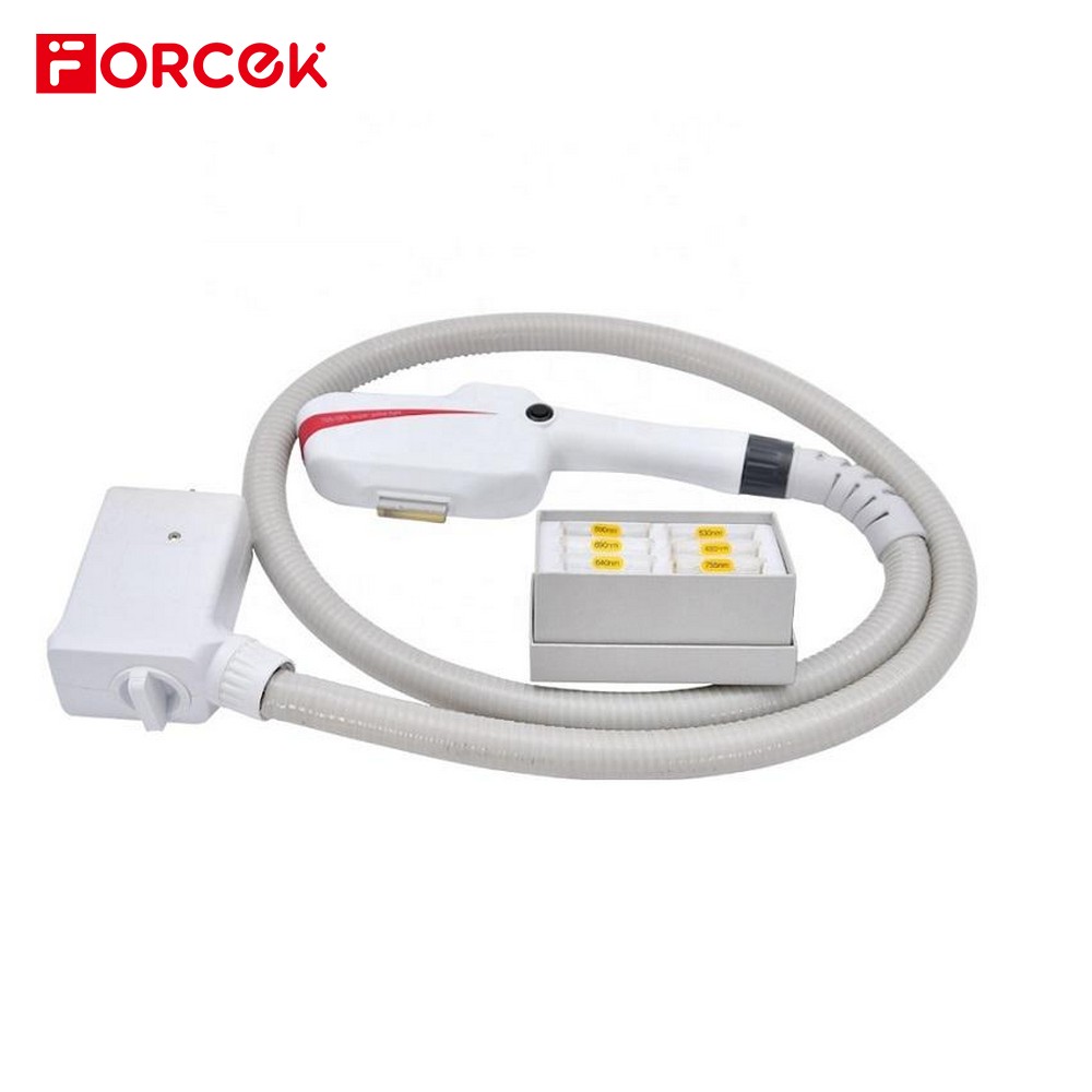 1800W Ipl Opt Hair Removal Machine 480 530 640 755 690nm