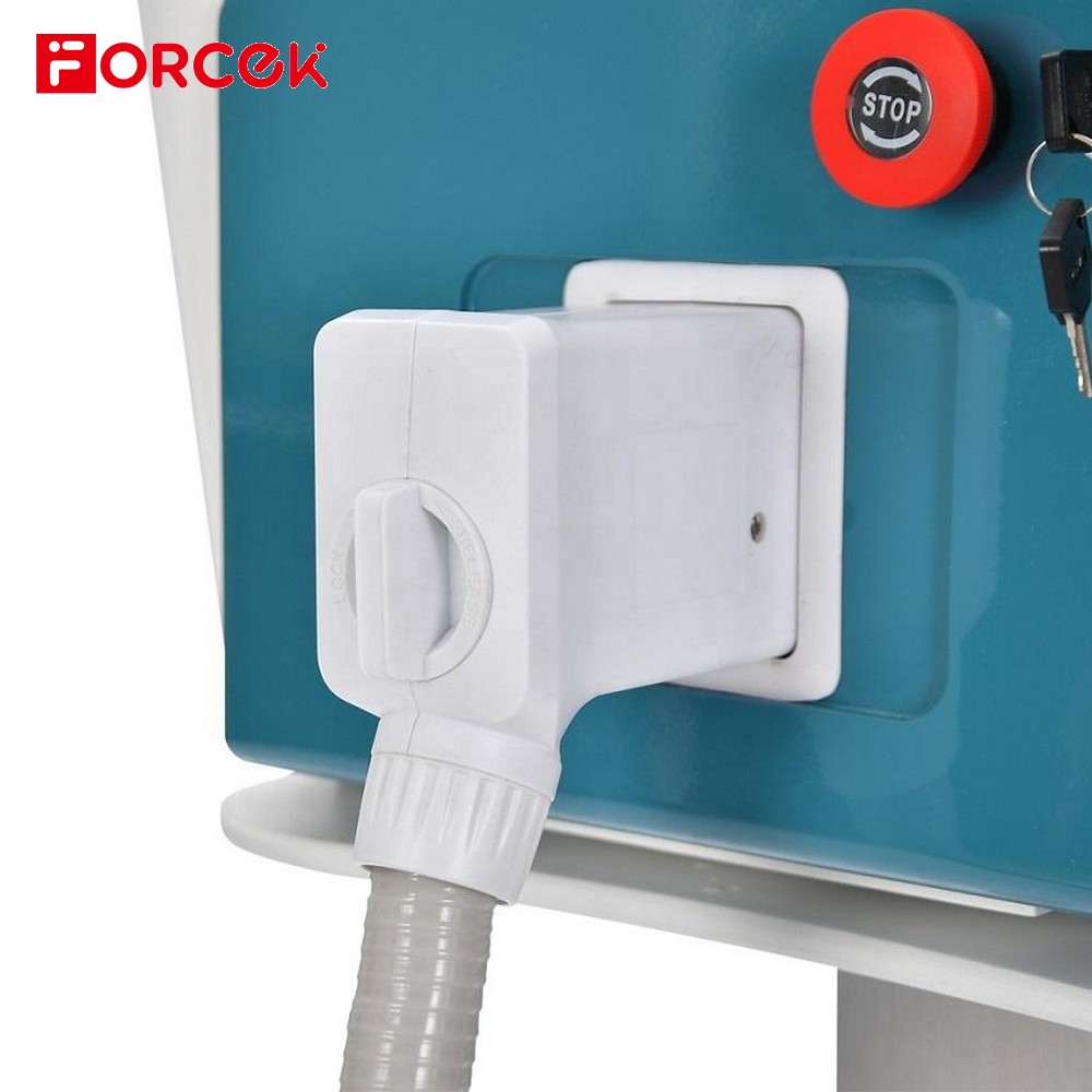 1800W Ipl Opt Hair Removal Machine 480 530 640 755 690nm