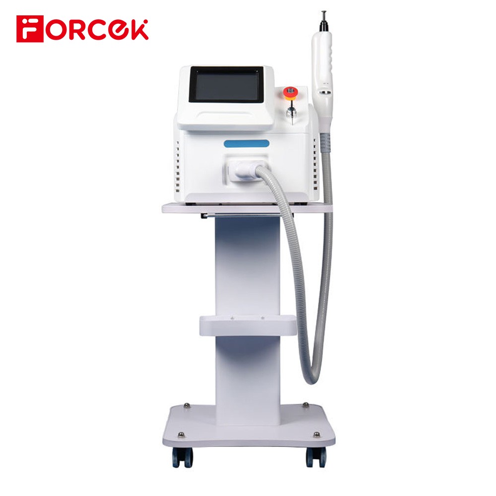 2000W Suitcase Q-Switch Nd Yag 1064nm755nm532nm1320nm Tattoo Removal Picosecond Laser Machine