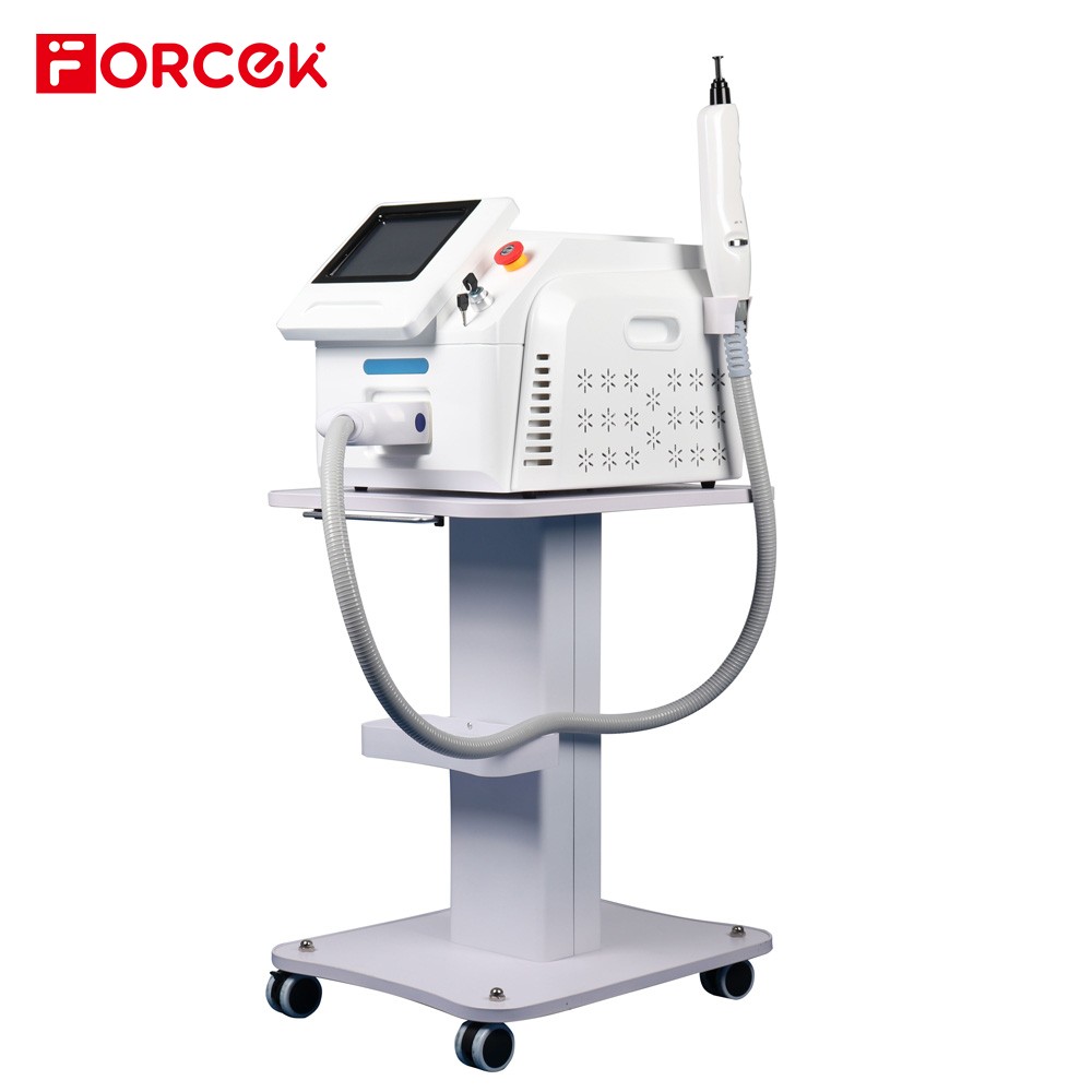 2000W Suitcase Q-Switch Nd Yag 1064nm755nm532nm1320nm Tattoo Removal Picosecond Laser Machine