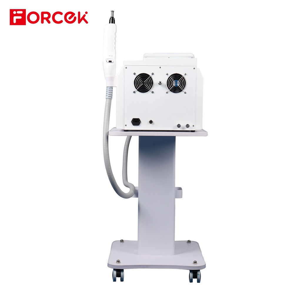 2000W Suitcase Q-Switch Nd Yag 1064nm755nm532nm1320nm Tattoo Removal Picosecond Laser Machine