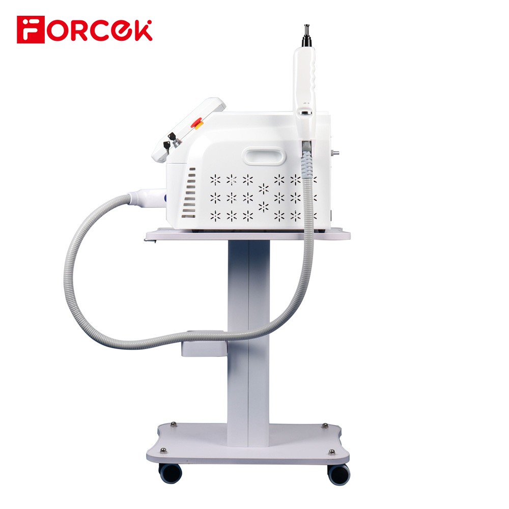2000W Suitcase Q-Switch Nd Yag 1064nm755nm532nm1320nm Tattoo Removal Picosecond Laser Machine