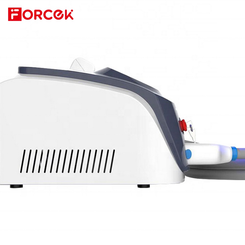 1500W Suitcase Q-Switch Nd Yag 1064nm1320nm532nm Tattoo Removal Picosecond Laser Machine