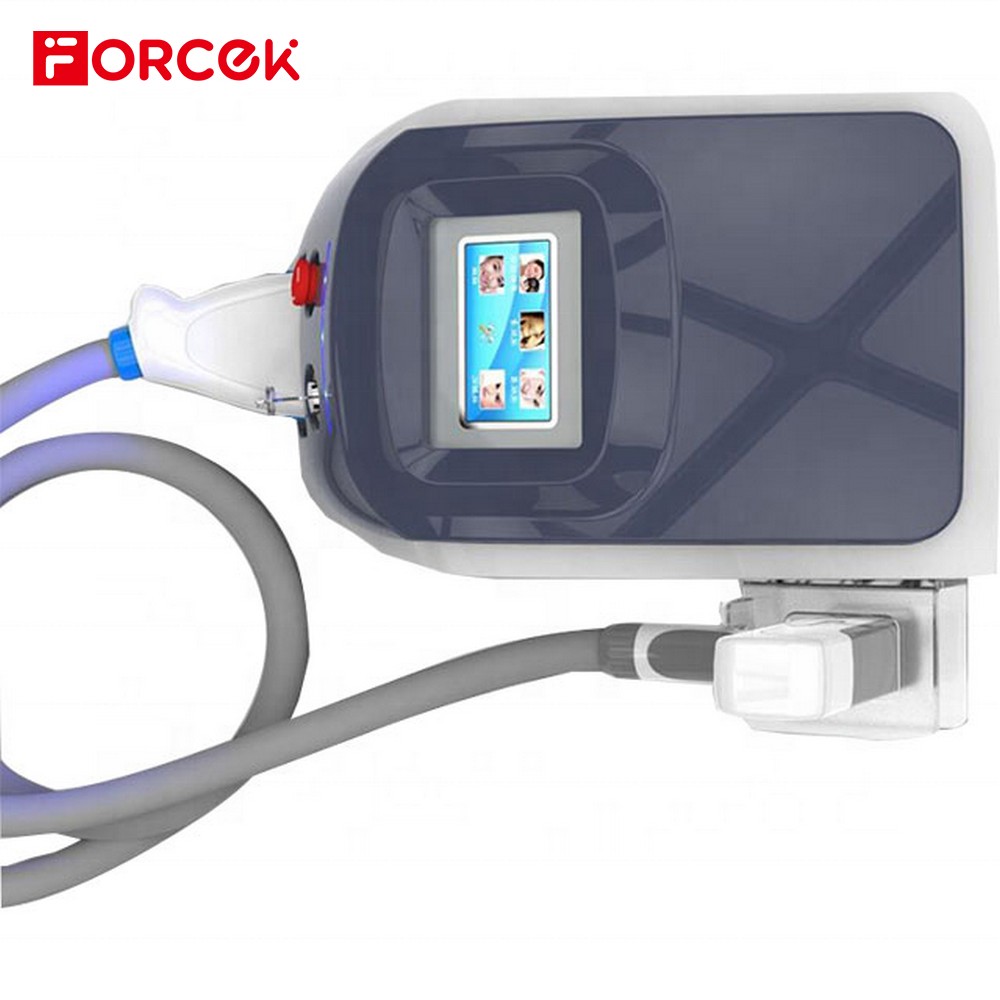 1500W Suitcase Q-Switch Nd Yag 1064nm1320nm532nm Tattoo Removal Picosecond Laser Machine
