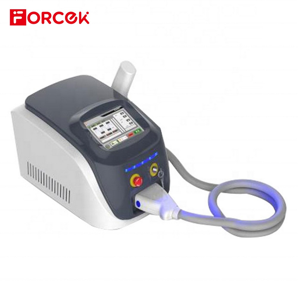 1500W Suitcase Q-Switch Nd Yag 1064nm1320nm532nm Tattoo Removal Picosecond Laser Machine