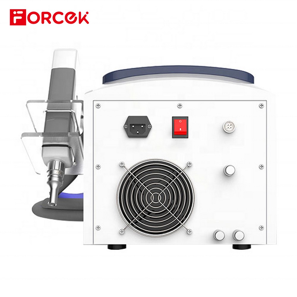 1500W Suitcase Q-Switch Nd Yag 1064nm1320nm532nm Tattoo Removal Picosecond Laser Machine