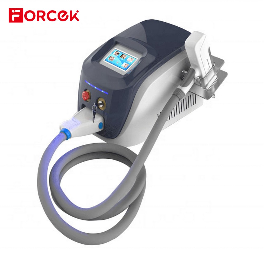 1500W Suitcase Q-Switch Nd Yag 1064nm1320nm532nm Tattoo Removal Picosecond Laser Machine
