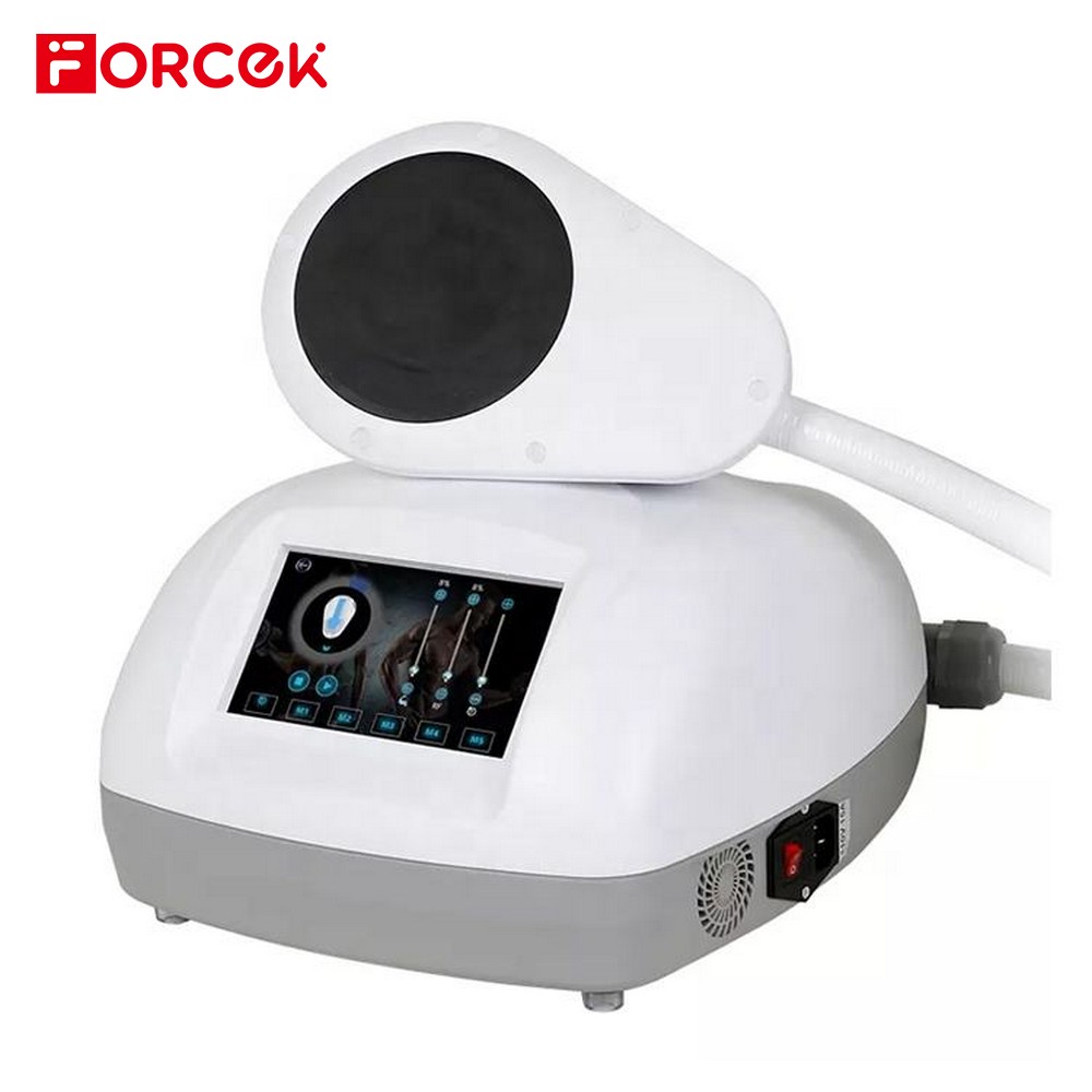 1500W 7 Tesla 1 Handles RF EMSlim Neo Electro Magnetic Muscle Stimulator Machine Home Use
